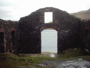 Abandoned Wales