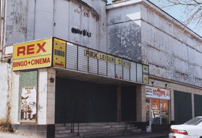 Rex Cinema, Berkhamstead